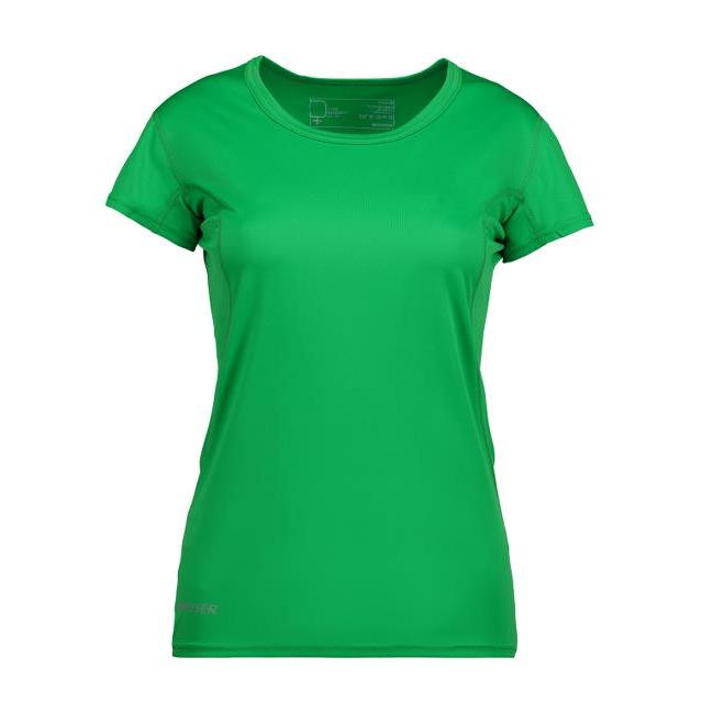 Omleiden God Weigering T-shirt met korte mouwen in dun microfiber materiaal - Webshirt Company